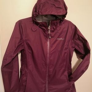 Eddie Bauer Cloud Cap Rain Jacket